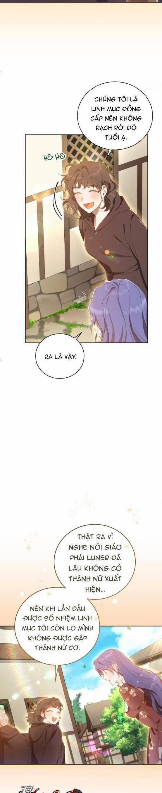 Tôi Trở Thành Nhân Vật Phản Diện Trong Một Cuốn Tiểu Thuyết Chết Chóc 15 trang 14