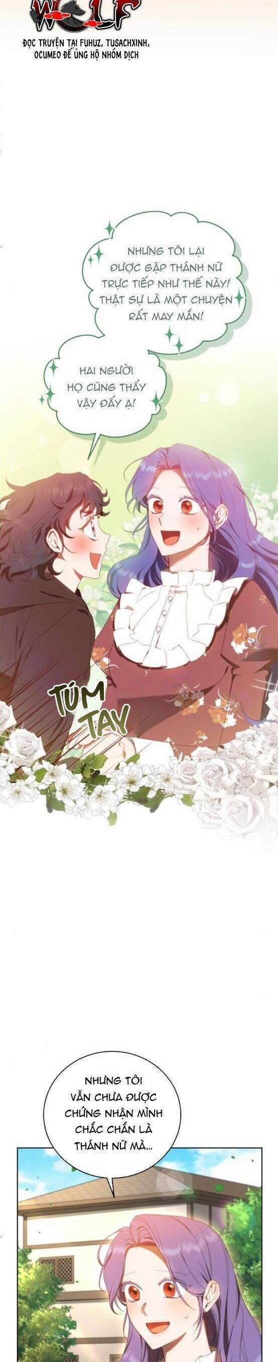 Tôi Trở Thành Nhân Vật Phản Diện Trong Một Cuốn Tiểu Thuyết Chết Chóc 15 trang 15