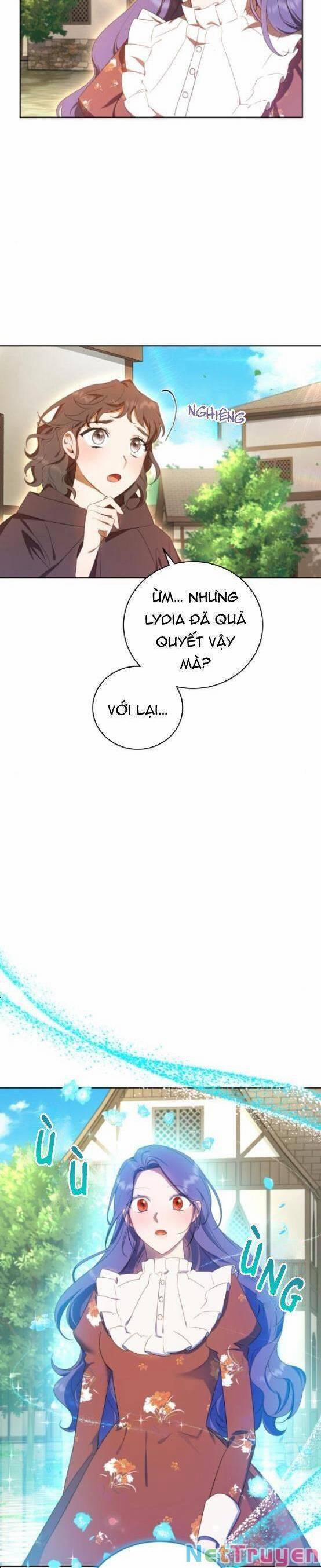 Tôi Trở Thành Nhân Vật Phản Diện Trong Một Cuốn Tiểu Thuyết Chết Chóc 15 trang 16