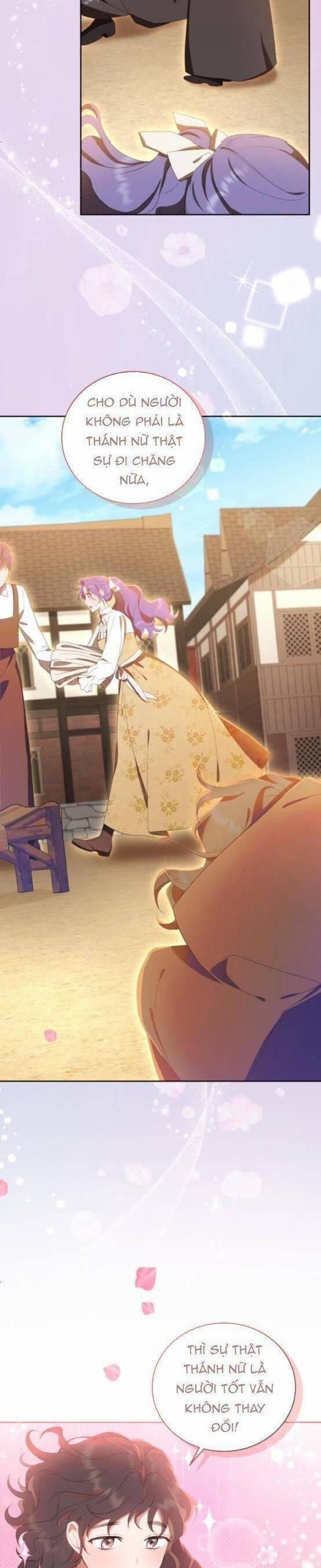 Tôi Trở Thành Nhân Vật Phản Diện Trong Một Cuốn Tiểu Thuyết Chết Chóc 15 trang 18