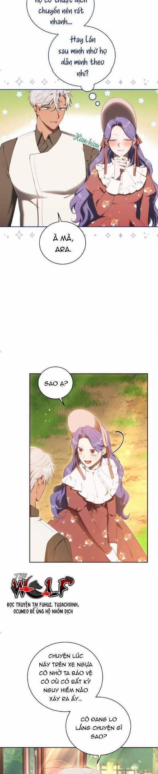 Tôi Trở Thành Nhân Vật Phản Diện Trong Một Cuốn Tiểu Thuyết Chết Chóc 15 trang 2