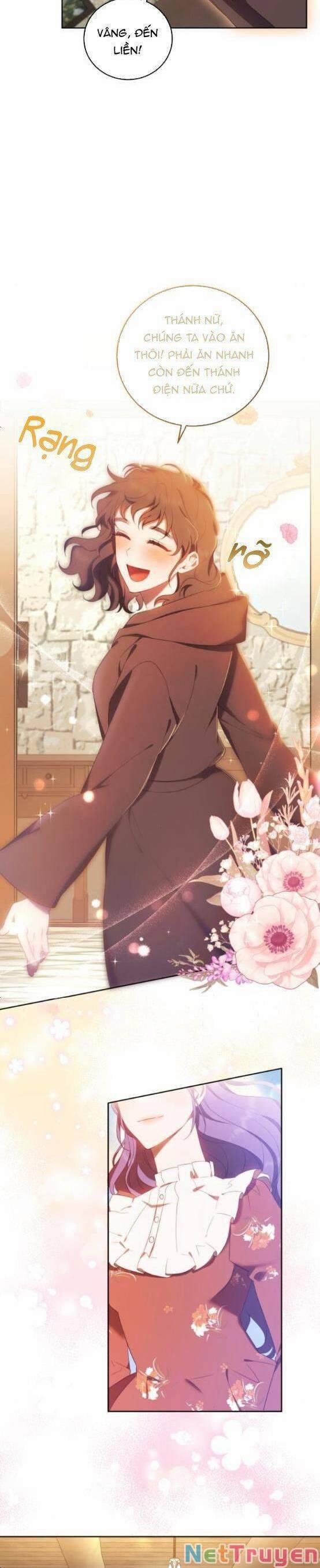 Tôi Trở Thành Nhân Vật Phản Diện Trong Một Cuốn Tiểu Thuyết Chết Chóc 15 trang 20