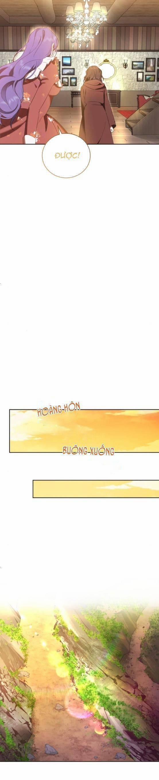 Tôi Trở Thành Nhân Vật Phản Diện Trong Một Cuốn Tiểu Thuyết Chết Chóc 15 trang 21