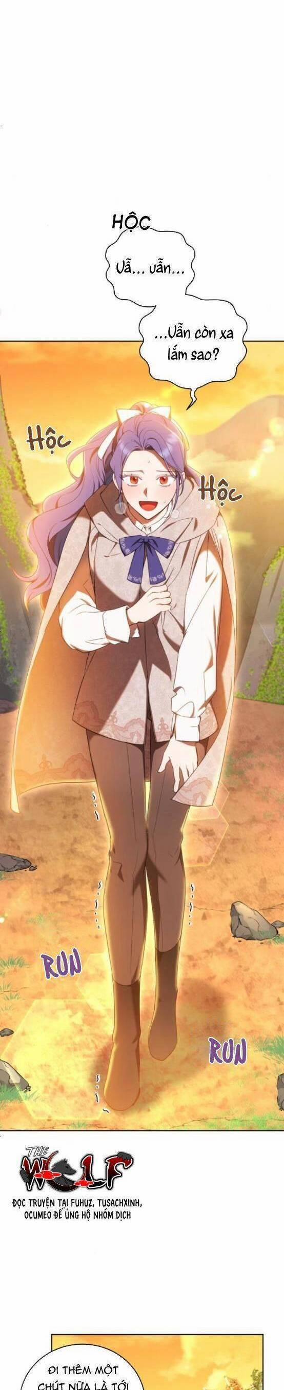 Tôi Trở Thành Nhân Vật Phản Diện Trong Một Cuốn Tiểu Thuyết Chết Chóc 15 trang 22