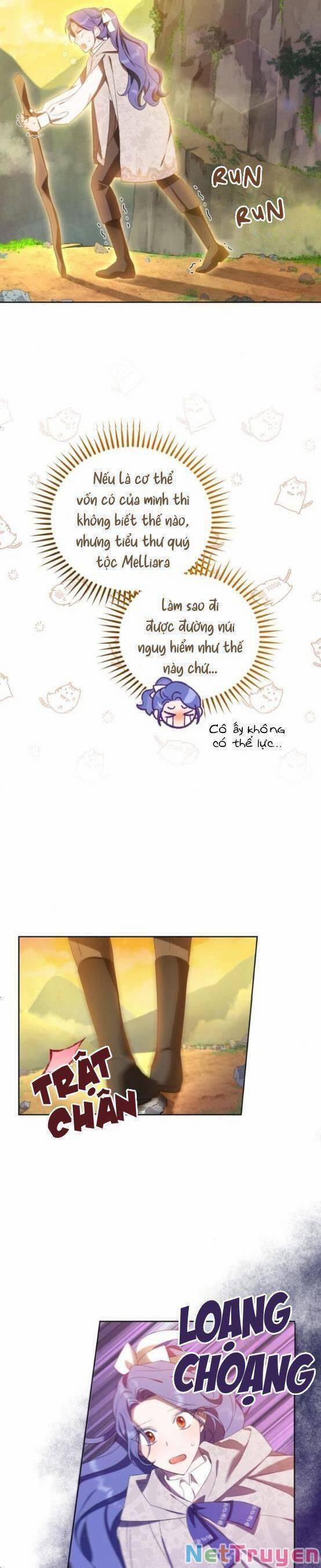 Tôi Trở Thành Nhân Vật Phản Diện Trong Một Cuốn Tiểu Thuyết Chết Chóc 15 trang 24