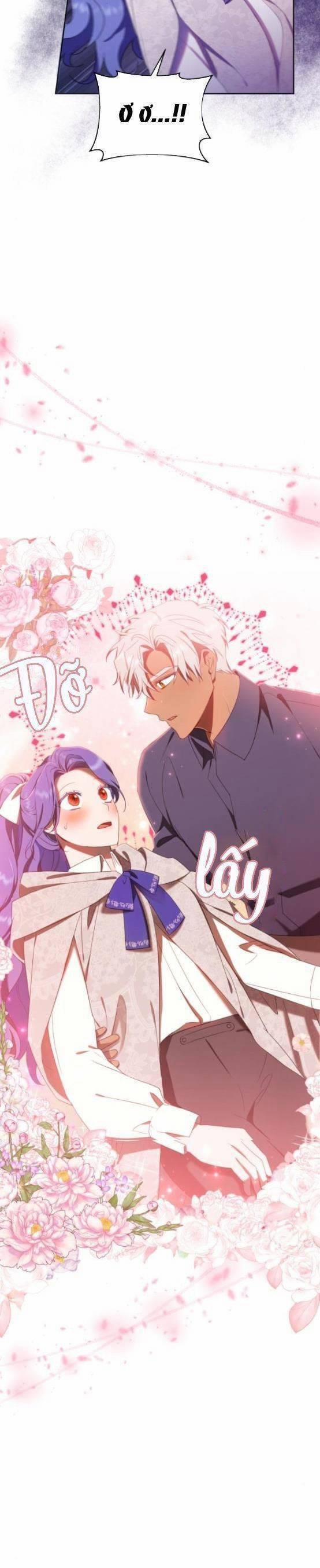 Tôi Trở Thành Nhân Vật Phản Diện Trong Một Cuốn Tiểu Thuyết Chết Chóc 15 trang 25