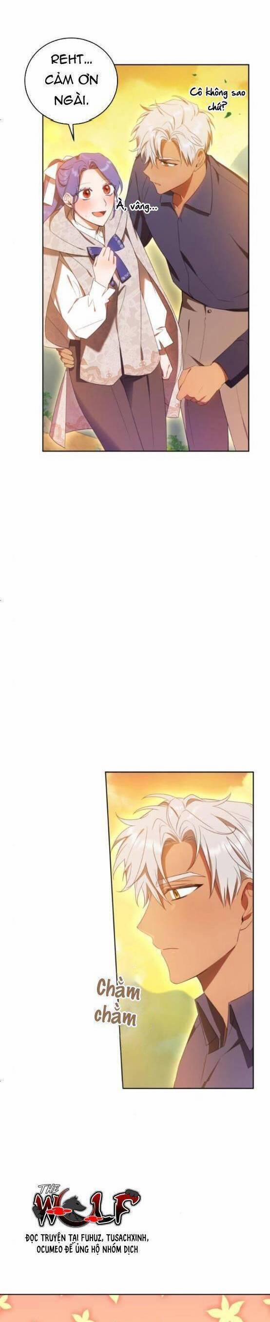 Tôi Trở Thành Nhân Vật Phản Diện Trong Một Cuốn Tiểu Thuyết Chết Chóc 15 trang 26