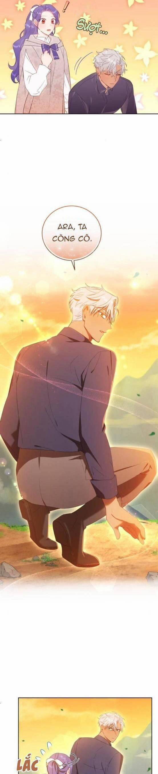 Tôi Trở Thành Nhân Vật Phản Diện Trong Một Cuốn Tiểu Thuyết Chết Chóc 15 trang 27