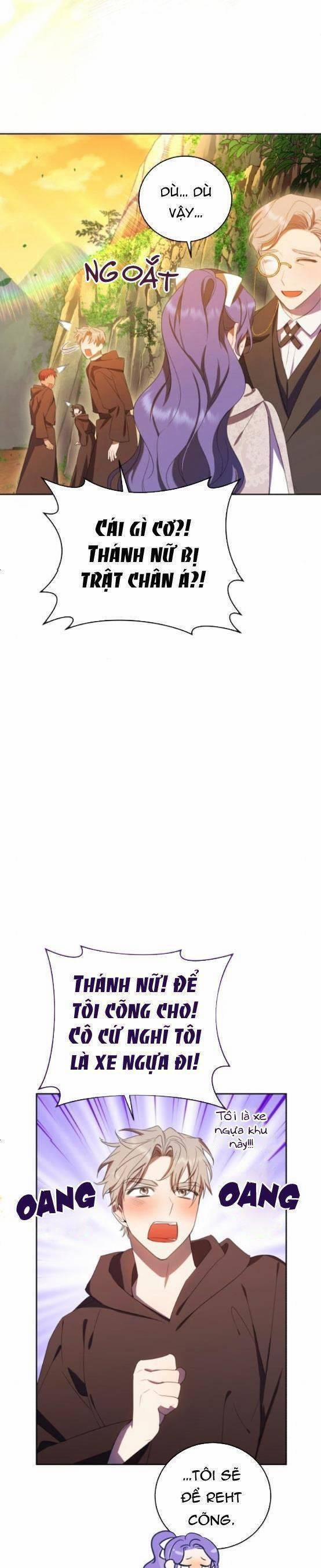 Tôi Trở Thành Nhân Vật Phản Diện Trong Một Cuốn Tiểu Thuyết Chết Chóc 15 trang 29