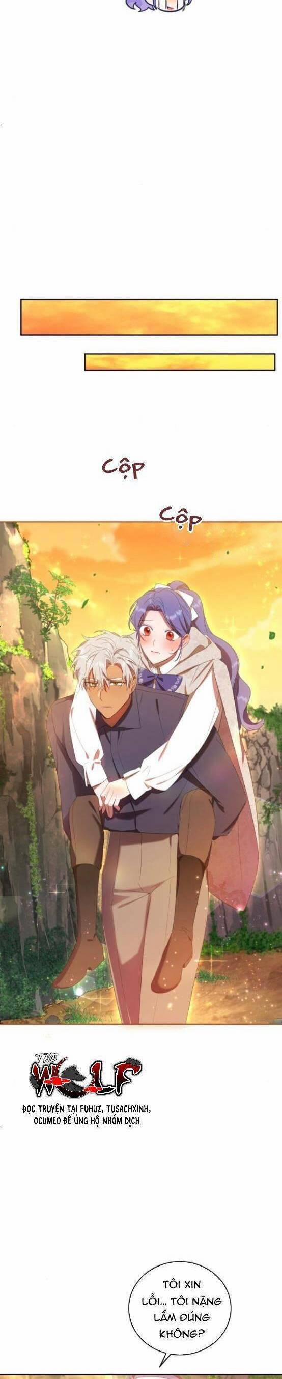 Tôi Trở Thành Nhân Vật Phản Diện Trong Một Cuốn Tiểu Thuyết Chết Chóc 15 trang 30