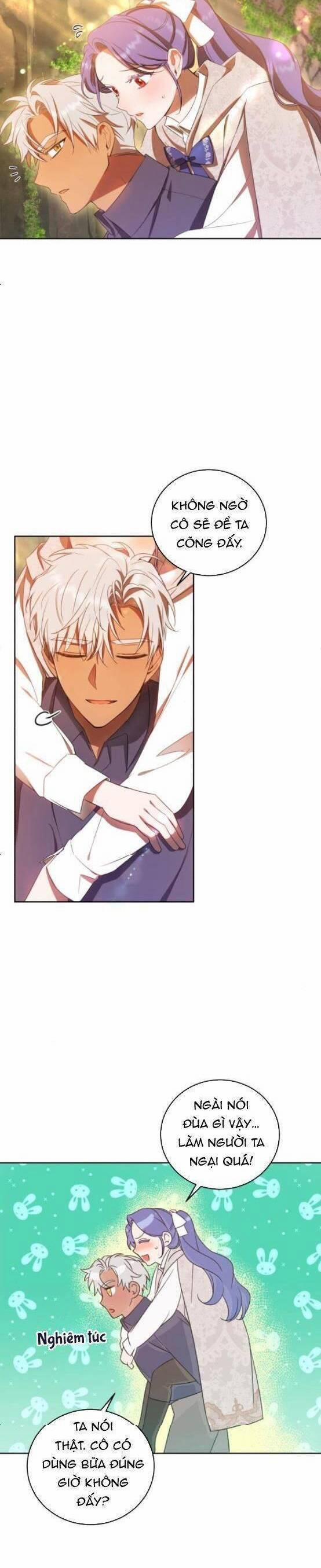 Tôi Trở Thành Nhân Vật Phản Diện Trong Một Cuốn Tiểu Thuyết Chết Chóc 15 trang 31