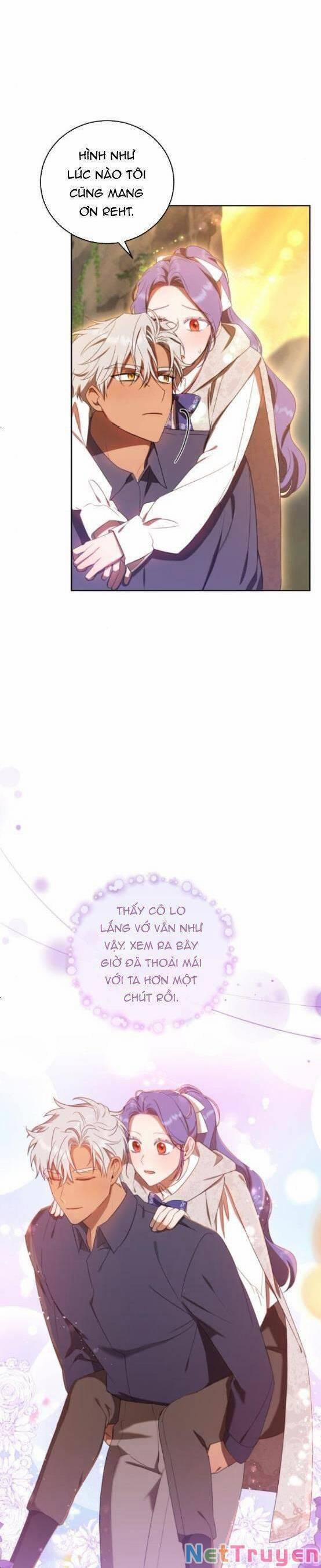 Tôi Trở Thành Nhân Vật Phản Diện Trong Một Cuốn Tiểu Thuyết Chết Chóc 15 trang 32