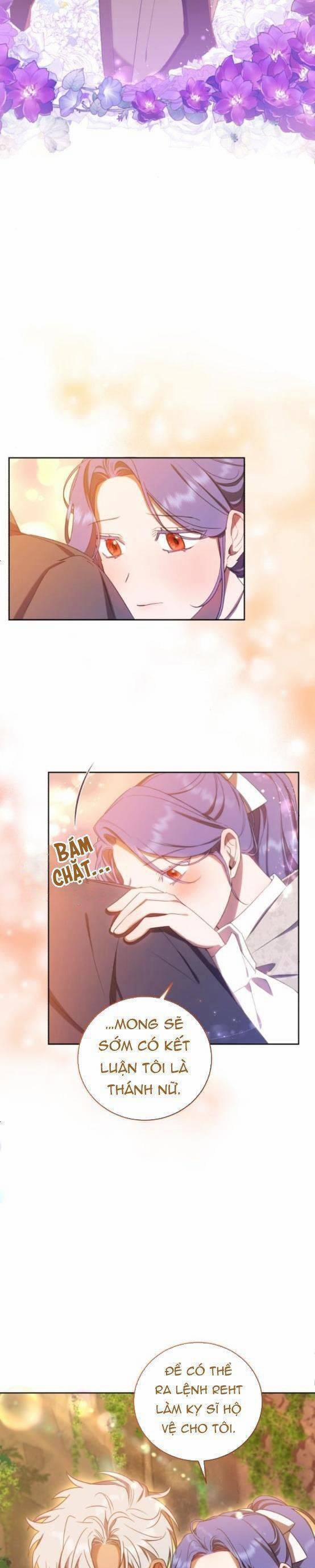 Tôi Trở Thành Nhân Vật Phản Diện Trong Một Cuốn Tiểu Thuyết Chết Chóc 15 trang 33