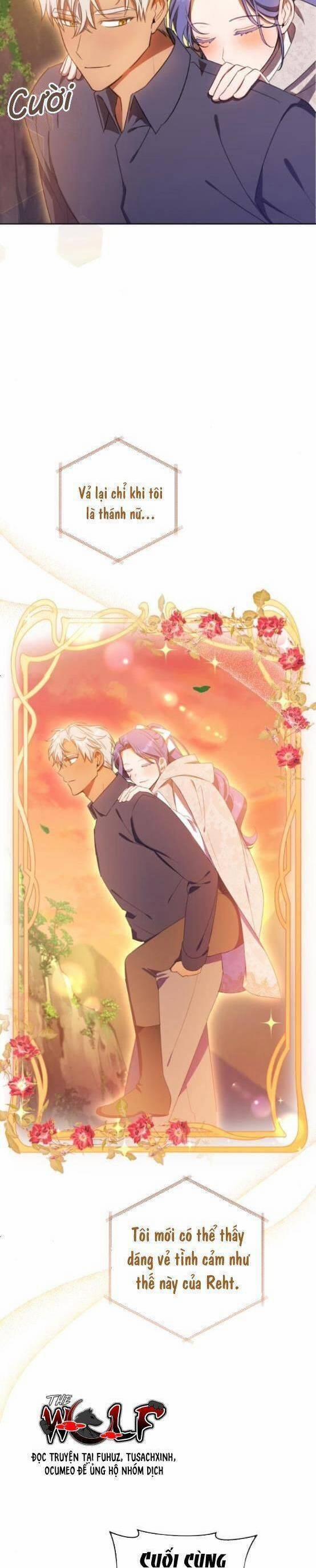 Tôi Trở Thành Nhân Vật Phản Diện Trong Một Cuốn Tiểu Thuyết Chết Chóc 15 trang 34