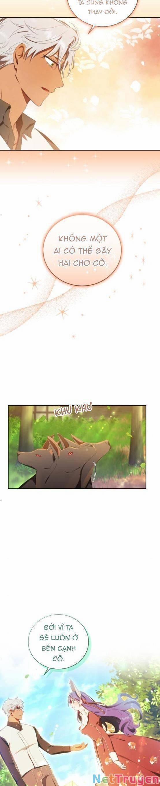 Tôi Trở Thành Nhân Vật Phản Diện Trong Một Cuốn Tiểu Thuyết Chết Chóc 15 trang 4