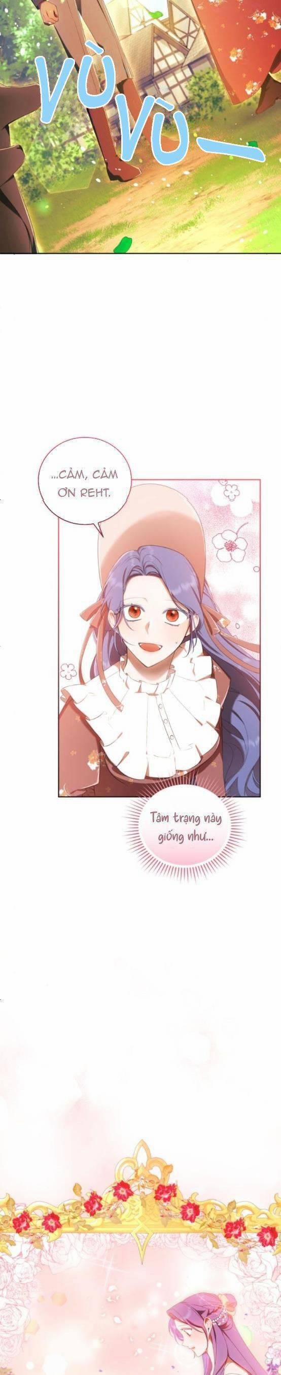 Tôi Trở Thành Nhân Vật Phản Diện Trong Một Cuốn Tiểu Thuyết Chết Chóc 15 trang 5