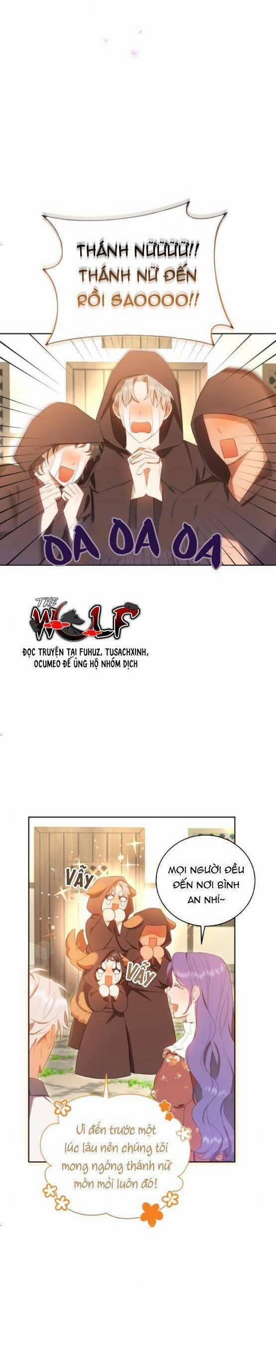 Tôi Trở Thành Nhân Vật Phản Diện Trong Một Cuốn Tiểu Thuyết Chết Chóc 15 trang 7