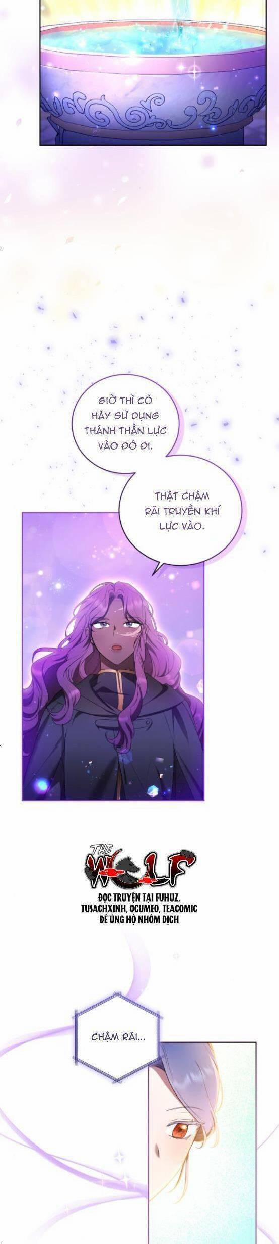 Tôi Trở Thành Nhân Vật Phản Diện Trong Một Cuốn Tiểu Thuyết Chết Chóc 16 trang 10