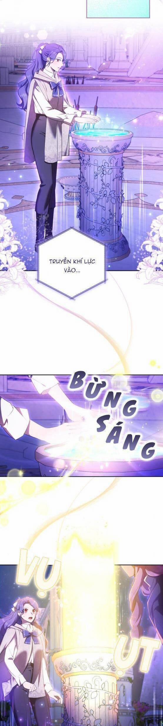 Tôi Trở Thành Nhân Vật Phản Diện Trong Một Cuốn Tiểu Thuyết Chết Chóc 16 trang 11