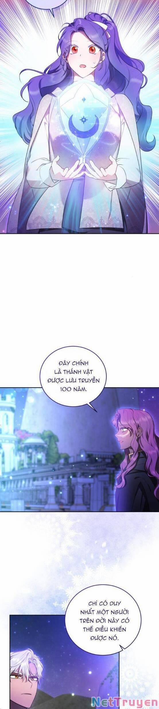 Tôi Trở Thành Nhân Vật Phản Diện Trong Một Cuốn Tiểu Thuyết Chết Chóc 16 trang 16