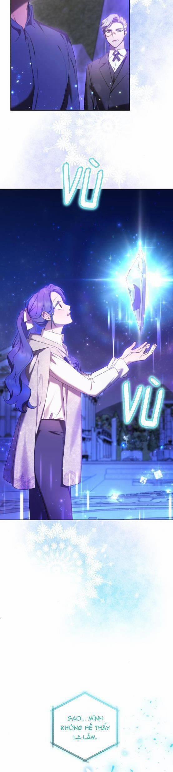 Tôi Trở Thành Nhân Vật Phản Diện Trong Một Cuốn Tiểu Thuyết Chết Chóc 16 trang 17