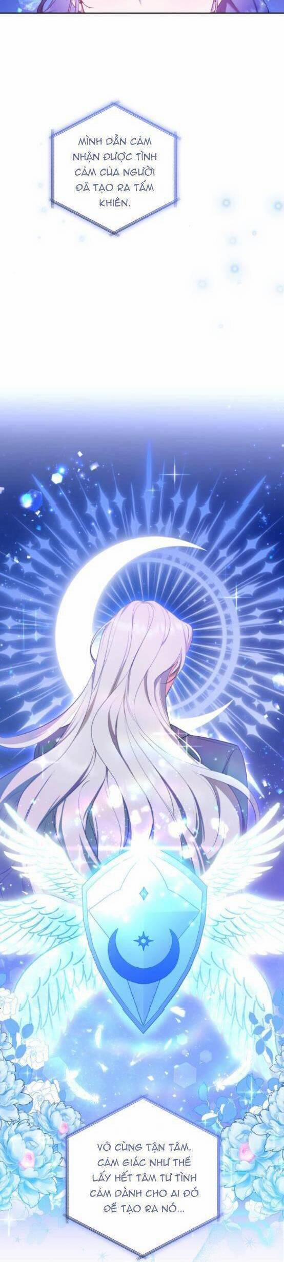 Tôi Trở Thành Nhân Vật Phản Diện Trong Một Cuốn Tiểu Thuyết Chết Chóc 16 trang 19