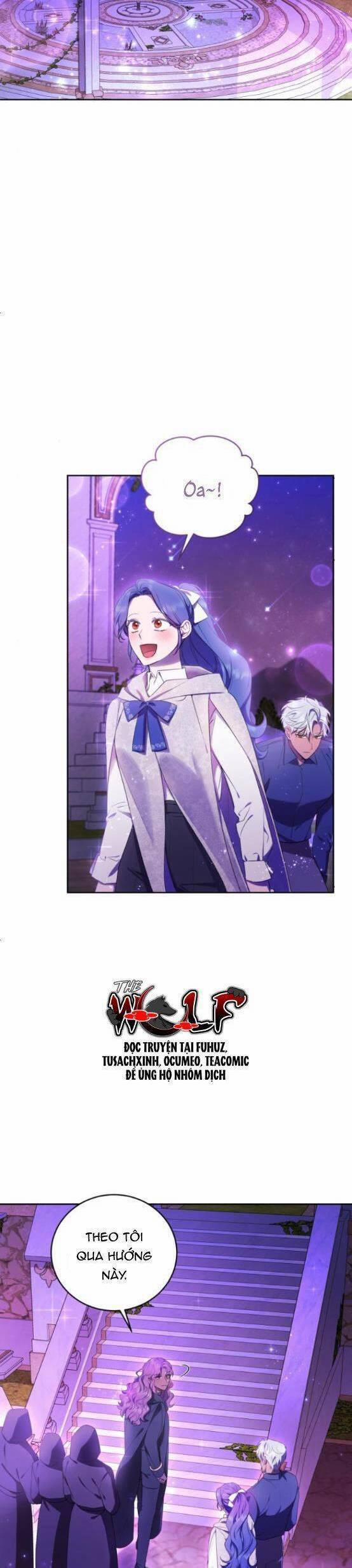 Tôi Trở Thành Nhân Vật Phản Diện Trong Một Cuốn Tiểu Thuyết Chết Chóc 16 trang 2