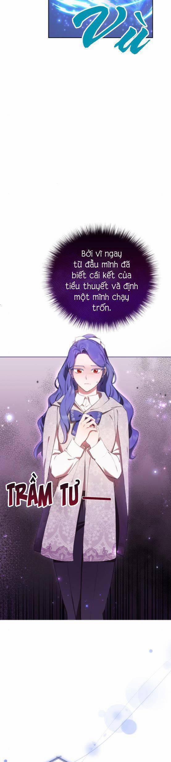 Tôi Trở Thành Nhân Vật Phản Diện Trong Một Cuốn Tiểu Thuyết Chết Chóc 16 trang 21