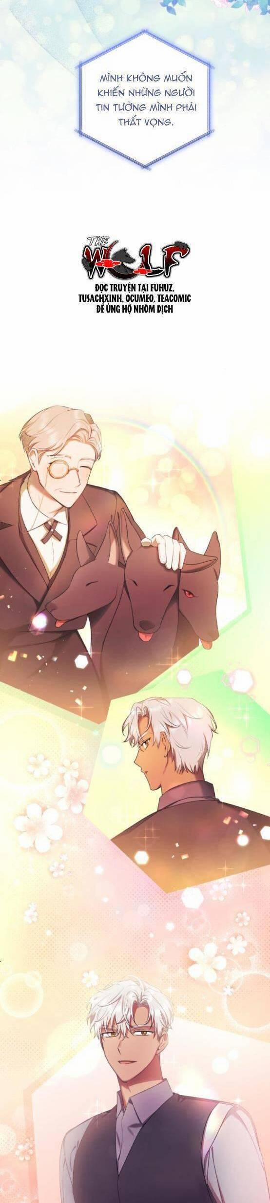 Tôi Trở Thành Nhân Vật Phản Diện Trong Một Cuốn Tiểu Thuyết Chết Chóc 16 trang 23