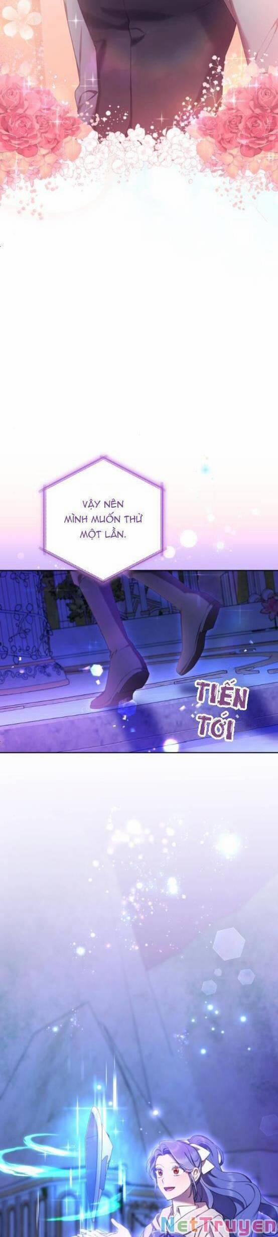 Tôi Trở Thành Nhân Vật Phản Diện Trong Một Cuốn Tiểu Thuyết Chết Chóc 16 trang 24