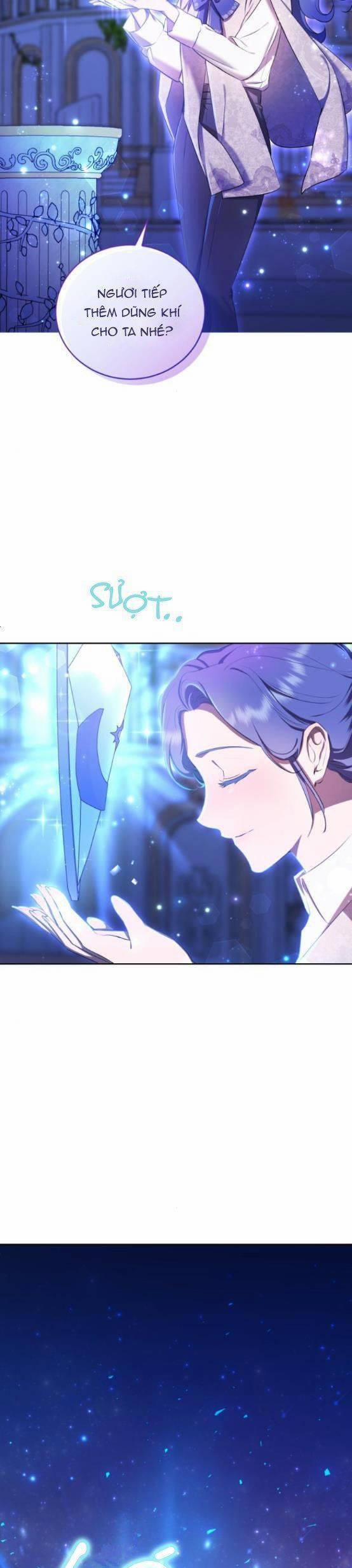 Tôi Trở Thành Nhân Vật Phản Diện Trong Một Cuốn Tiểu Thuyết Chết Chóc 16 trang 25