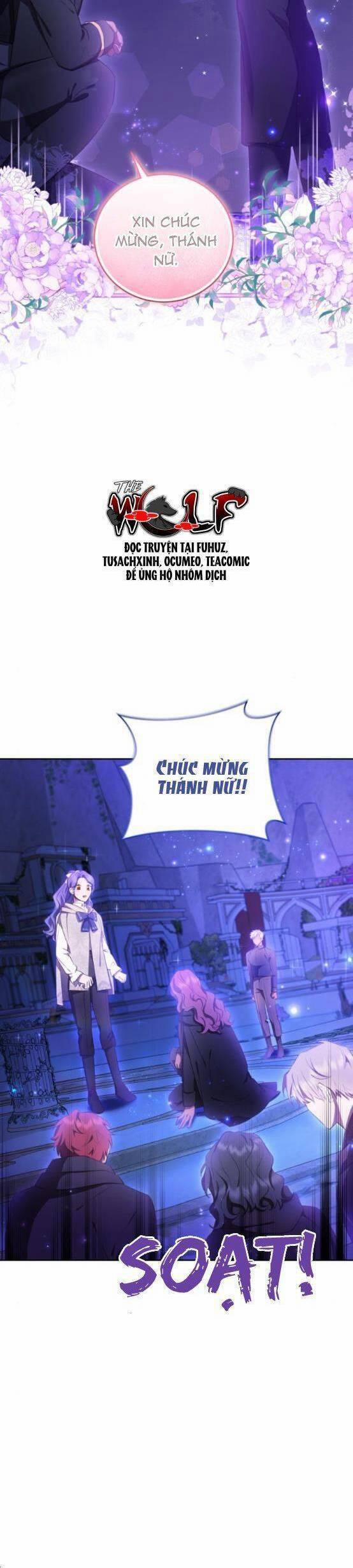 Tôi Trở Thành Nhân Vật Phản Diện Trong Một Cuốn Tiểu Thuyết Chết Chóc 16 trang 30