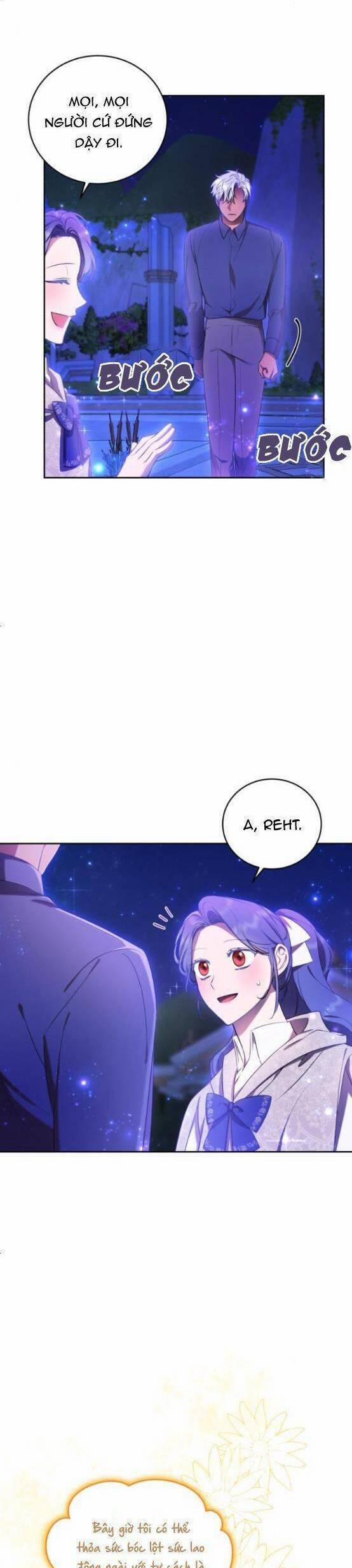 Tôi Trở Thành Nhân Vật Phản Diện Trong Một Cuốn Tiểu Thuyết Chết Chóc 16 trang 31