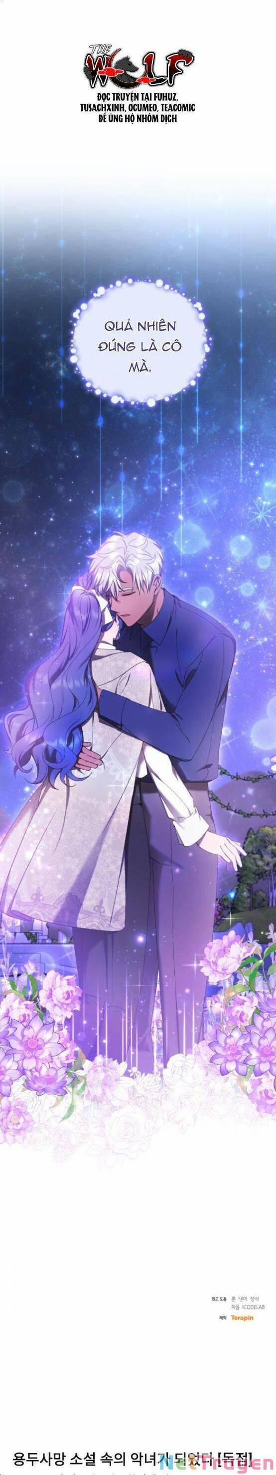 Tôi Trở Thành Nhân Vật Phản Diện Trong Một Cuốn Tiểu Thuyết Chết Chóc 16 trang 34