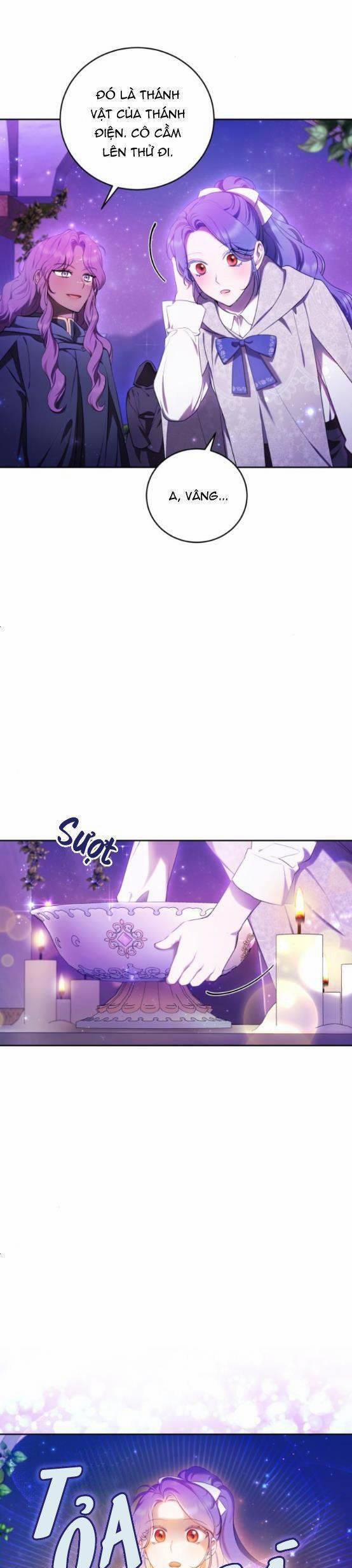 Tôi Trở Thành Nhân Vật Phản Diện Trong Một Cuốn Tiểu Thuyết Chết Chóc 16 trang 5