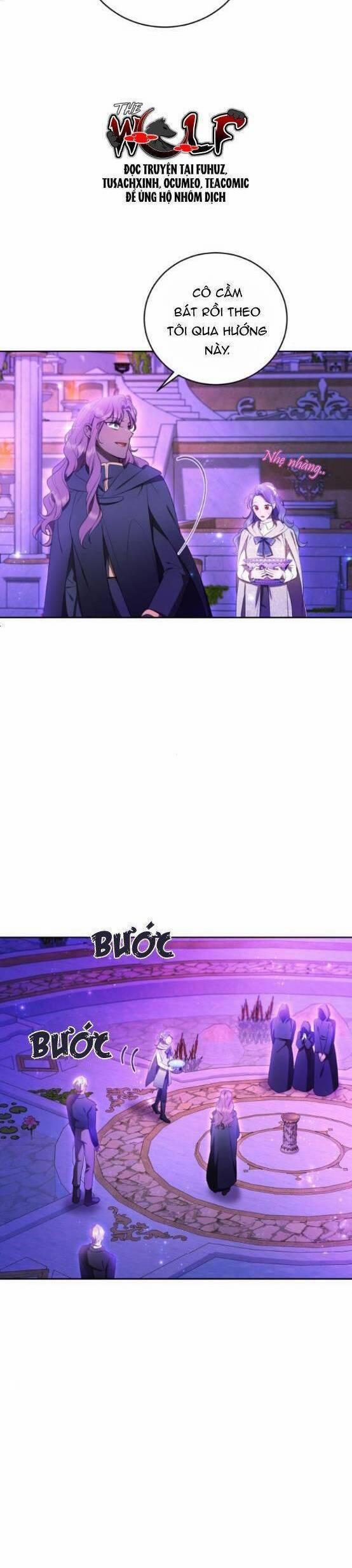 Tôi Trở Thành Nhân Vật Phản Diện Trong Một Cuốn Tiểu Thuyết Chết Chóc 16 trang 7