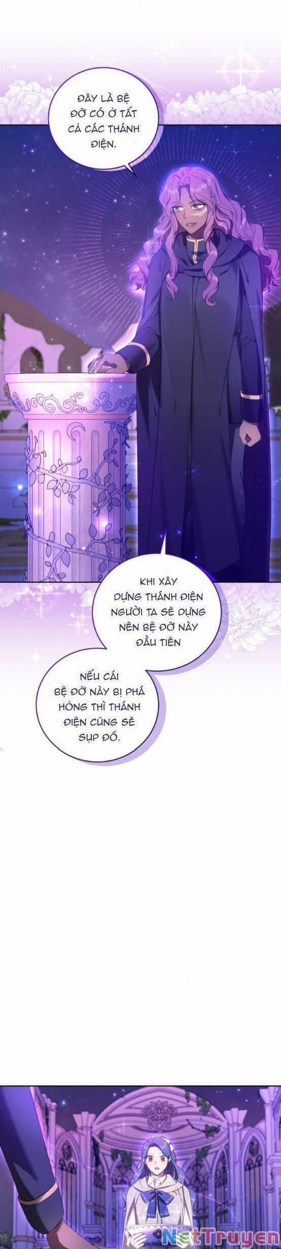 Tôi Trở Thành Nhân Vật Phản Diện Trong Một Cuốn Tiểu Thuyết Chết Chóc 16 trang 8