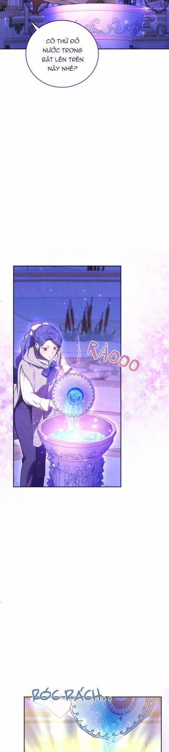 Tôi Trở Thành Nhân Vật Phản Diện Trong Một Cuốn Tiểu Thuyết Chết Chóc 16 trang 9