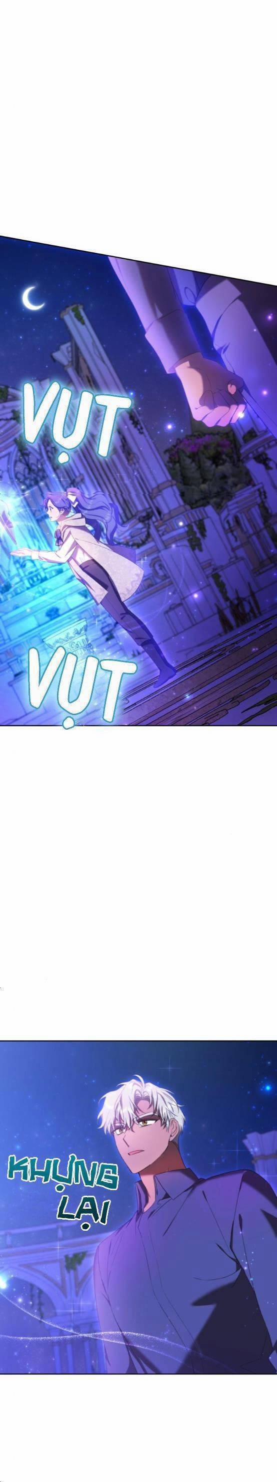 Tôi Trở Thành Nhân Vật Phản Diện Trong Một Cuốn Tiểu Thuyết Chết Chóc 17 trang 1