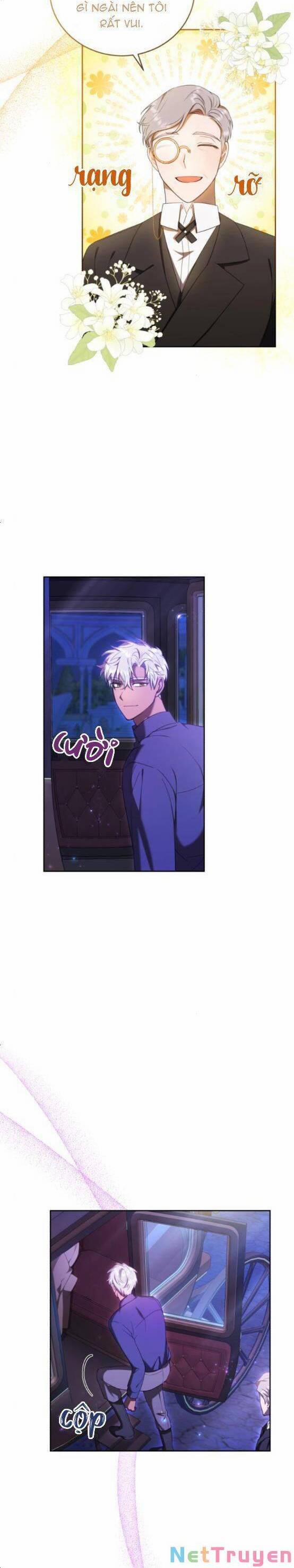 Tôi Trở Thành Nhân Vật Phản Diện Trong Một Cuốn Tiểu Thuyết Chết Chóc 17 trang 12