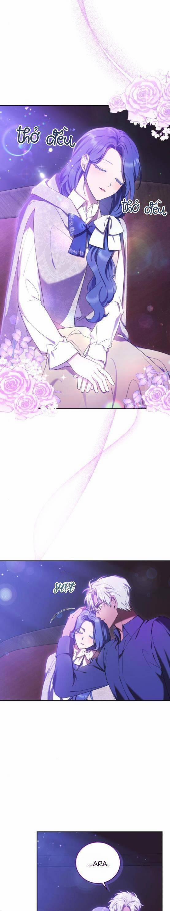 Tôi Trở Thành Nhân Vật Phản Diện Trong Một Cuốn Tiểu Thuyết Chết Chóc 17 trang 13