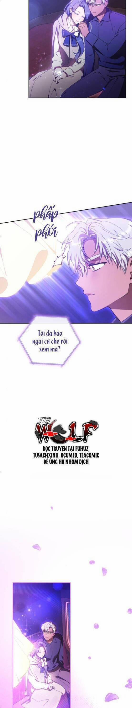 Tôi Trở Thành Nhân Vật Phản Diện Trong Một Cuốn Tiểu Thuyết Chết Chóc 17 trang 14