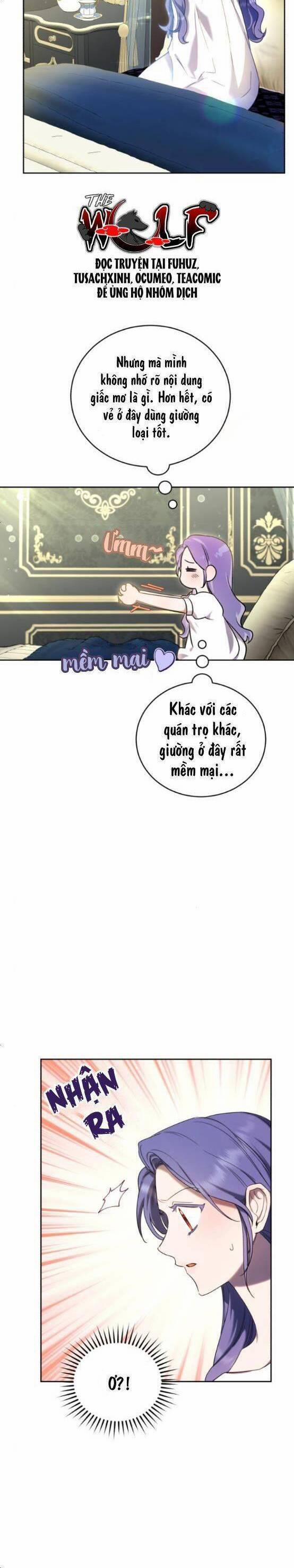 Tôi Trở Thành Nhân Vật Phản Diện Trong Một Cuốn Tiểu Thuyết Chết Chóc 17 trang 20