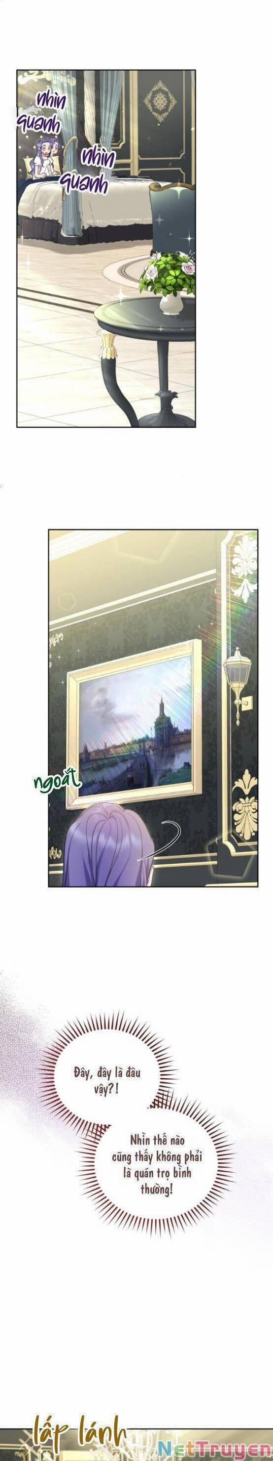 Tôi Trở Thành Nhân Vật Phản Diện Trong Một Cuốn Tiểu Thuyết Chết Chóc 17 trang 21