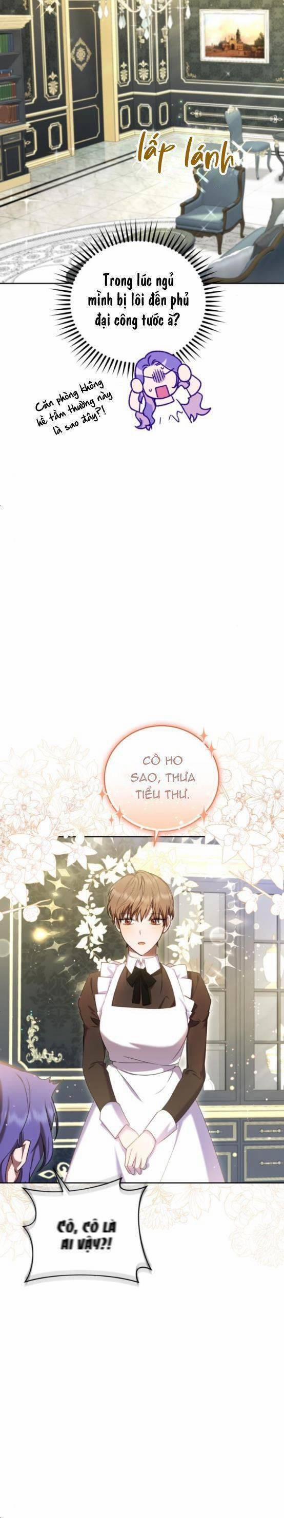 Tôi Trở Thành Nhân Vật Phản Diện Trong Một Cuốn Tiểu Thuyết Chết Chóc 17 trang 22