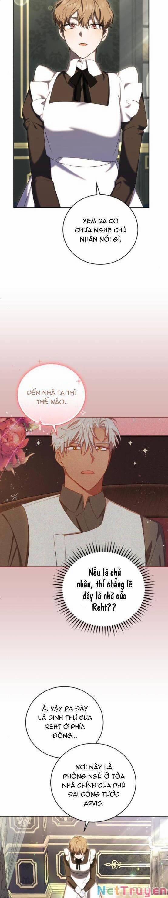 Tôi Trở Thành Nhân Vật Phản Diện Trong Một Cuốn Tiểu Thuyết Chết Chóc 17 trang 24