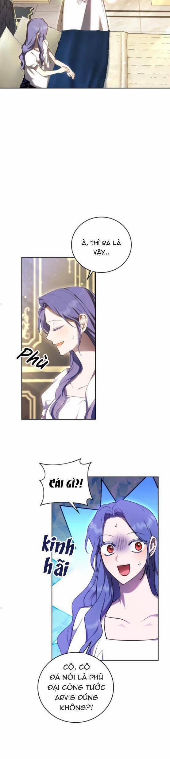 Tôi Trở Thành Nhân Vật Phản Diện Trong Một Cuốn Tiểu Thuyết Chết Chóc 17 trang 25