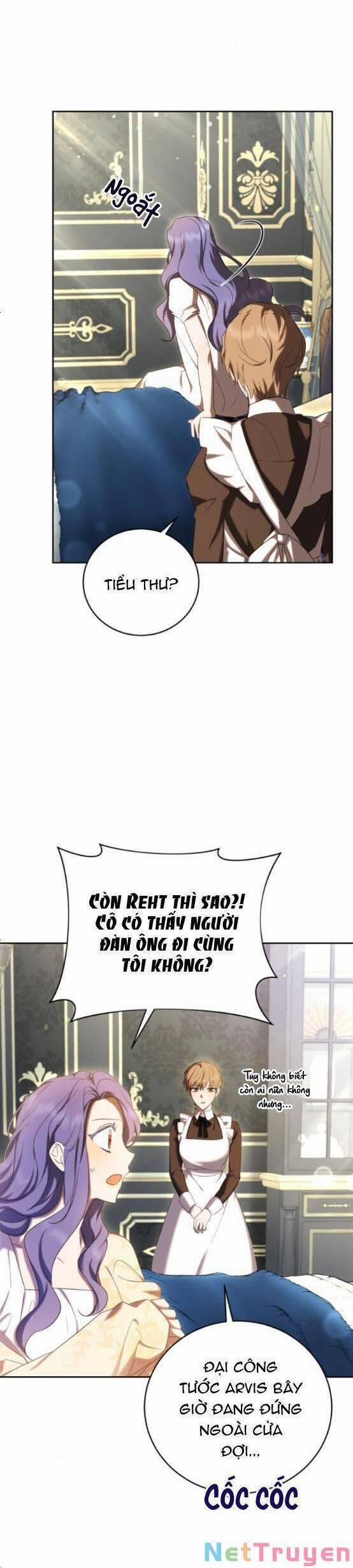 Tôi Trở Thành Nhân Vật Phản Diện Trong Một Cuốn Tiểu Thuyết Chết Chóc 17 trang 28