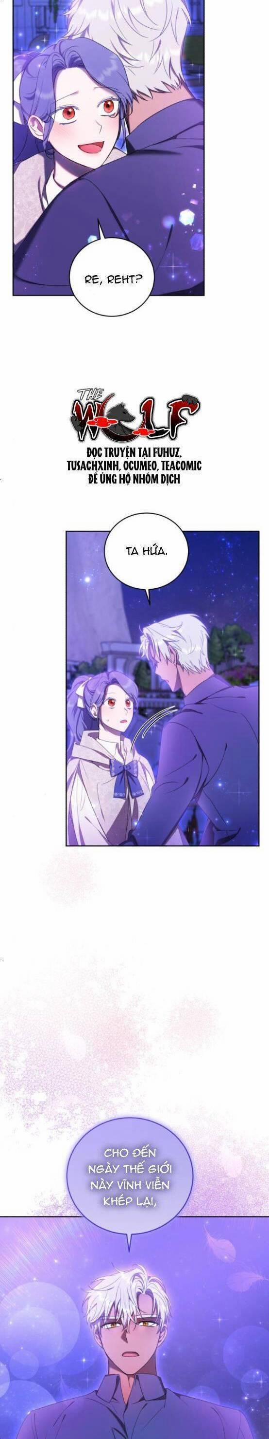 Tôi Trở Thành Nhân Vật Phản Diện Trong Một Cuốn Tiểu Thuyết Chết Chóc 17 trang 5