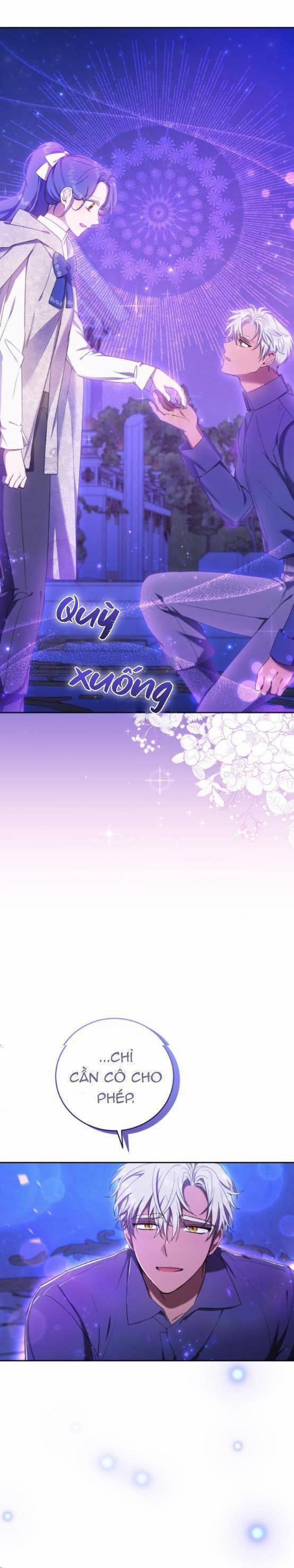 Tôi Trở Thành Nhân Vật Phản Diện Trong Một Cuốn Tiểu Thuyết Chết Chóc 17 trang 7